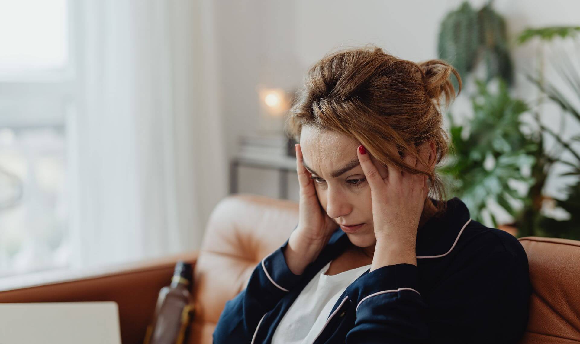 ¿Cómo El Estrés Afecta La Salud Bucal?