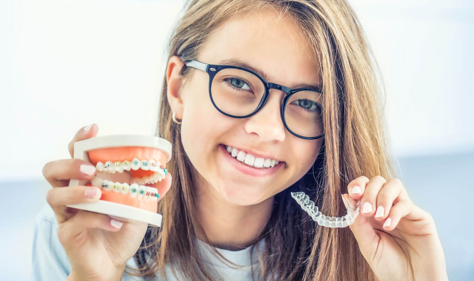 Diferencias Entre Ortodoncia Invisible Y Brackets